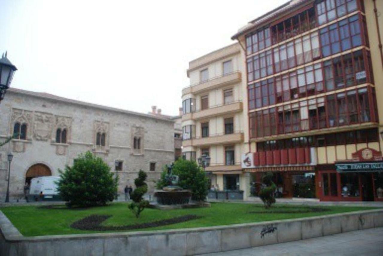 Apartamento Centro Historico Zorrilla 4 Zamora Zewnętrze zdjęcie