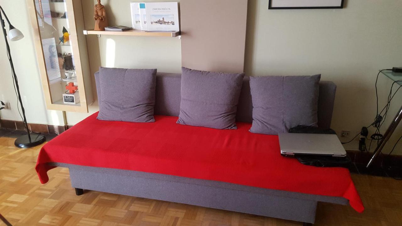 Apartamento Centro Historico Zorrilla 4 Zamora Zewnętrze zdjęcie