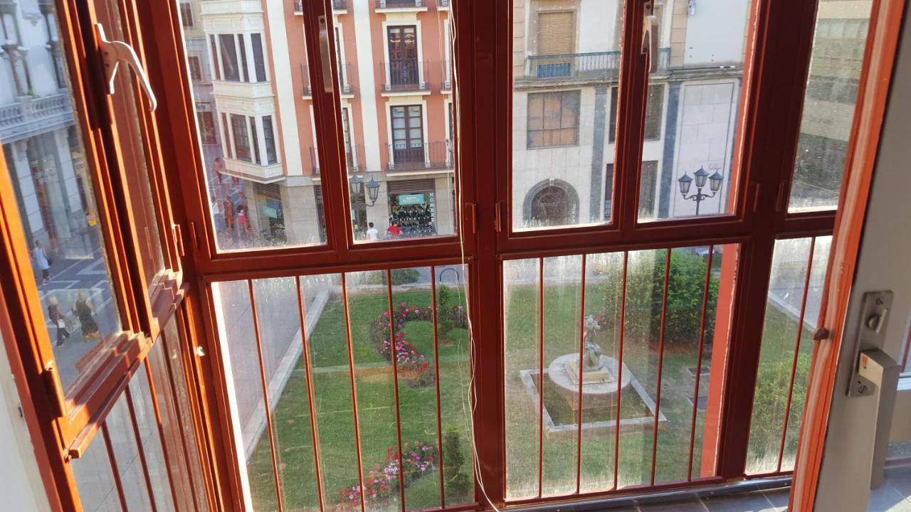 Apartamento Centro Historico Zorrilla 4 Zamora Zewnętrze zdjęcie